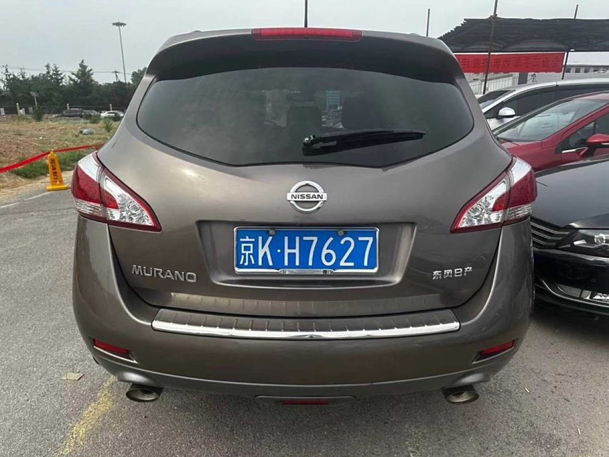 日產(chǎn) 樓蘭  2011款 3.5L CVT圖片