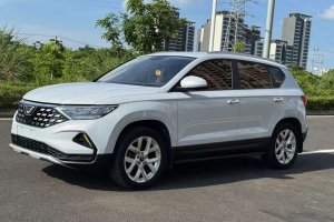 捷達(dá)VS5 大眾 280TSI 自動悅享型