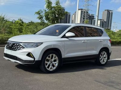 2020年12月 大眾 捷達(dá)VS5 280TSI 自動(dòng)悅享型圖片