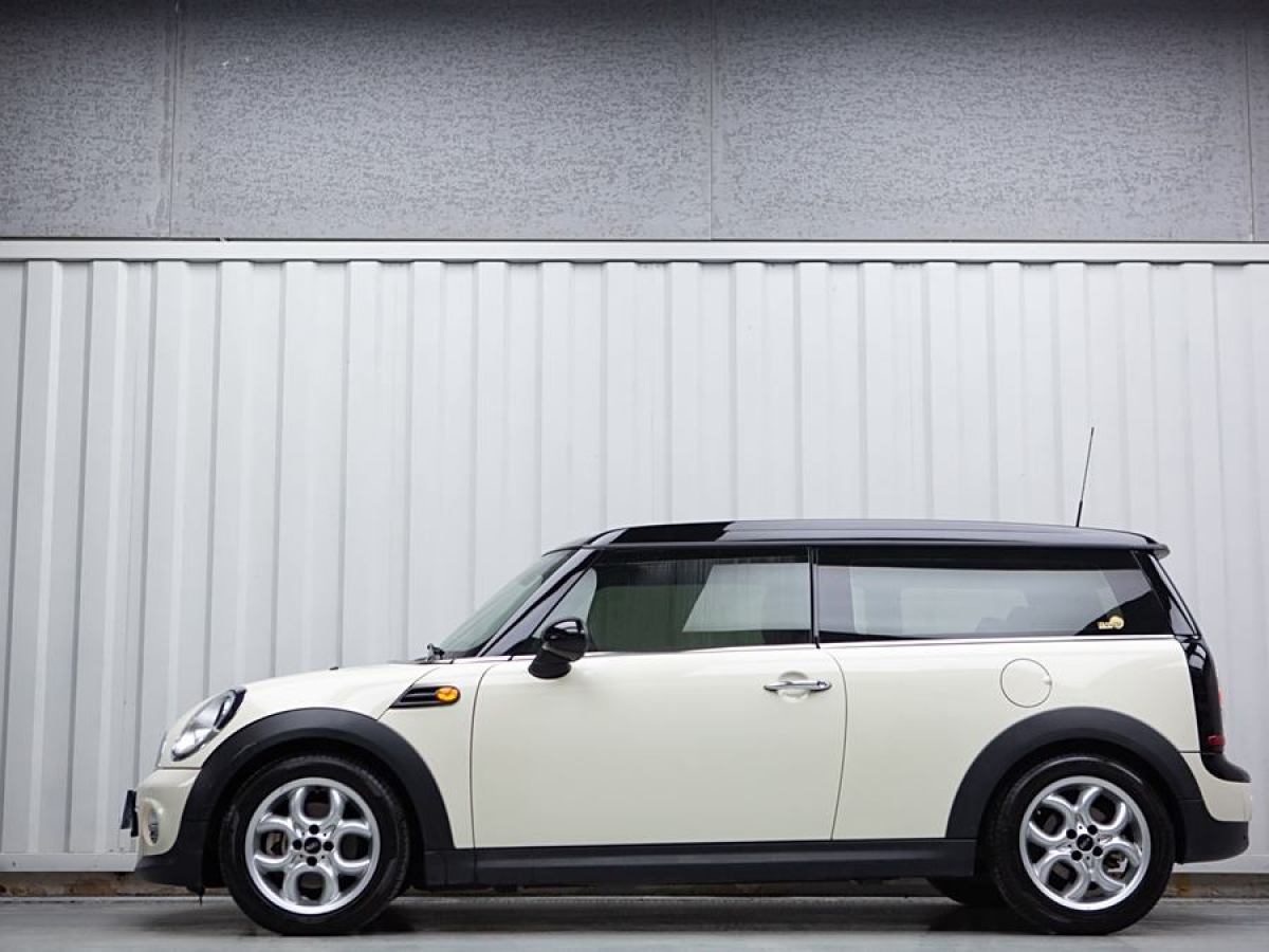 MINI CLUBMAN  2013款 1.6L COOPER Bond Street圖片