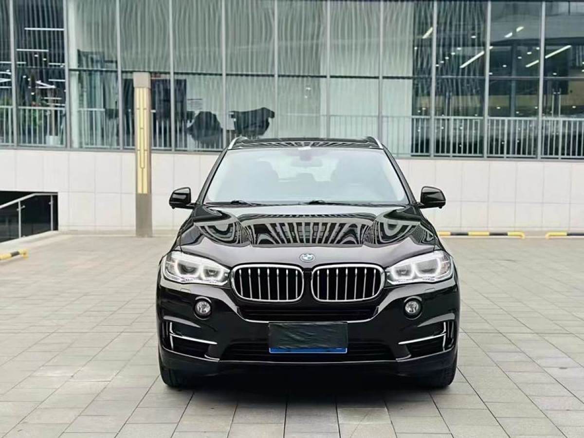 寶馬 寶馬X5  2018款 xDrive35i 典雅型圖片