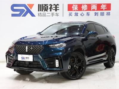 2020年9月 WEY VV7 2.0T 旗舰型图片