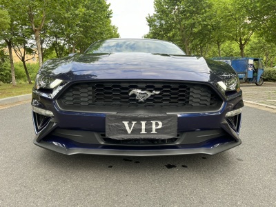 2018年12月 福特 Mustang(进口) 2.3L EcoBoost图片