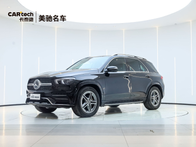 奔驰 奔驰GLE  2023款 GLE 450 4MATIC 豪华型