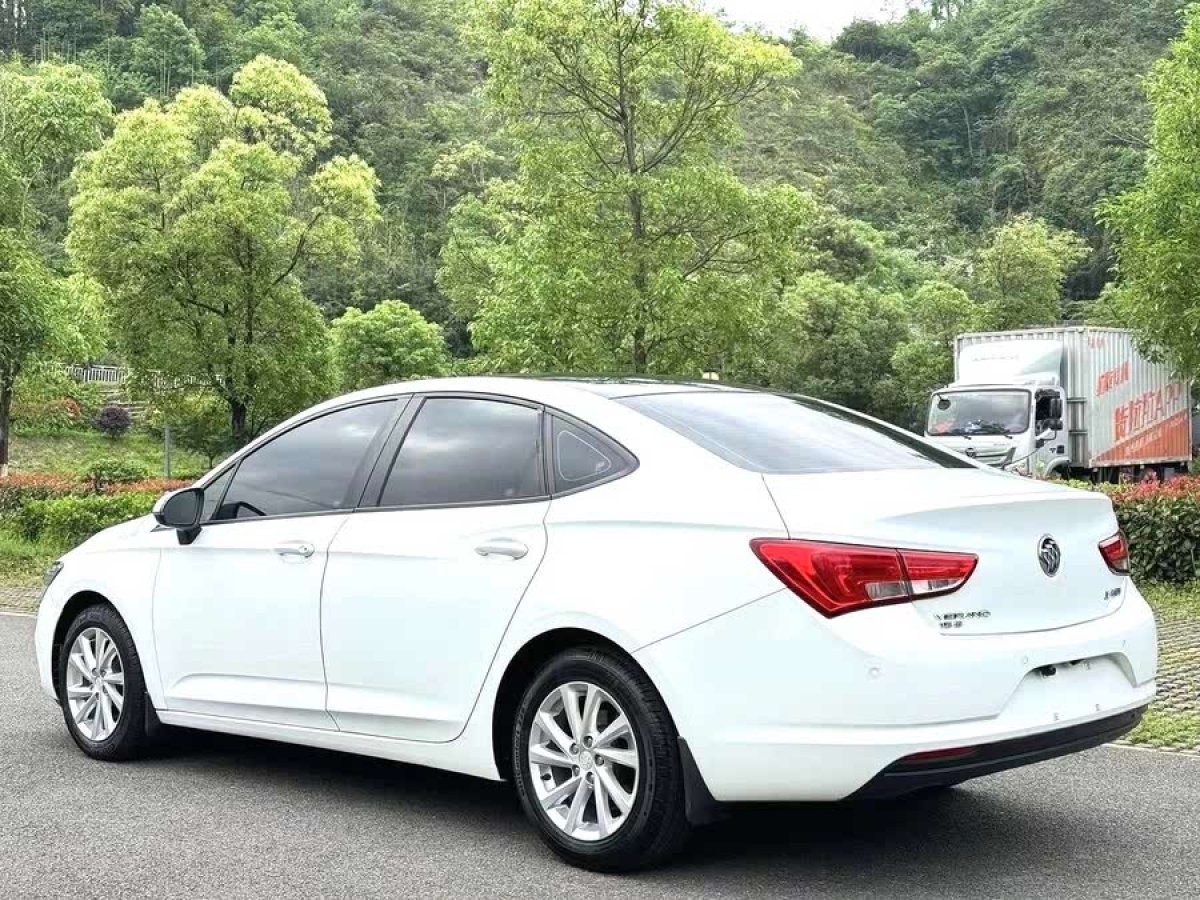 別克 威朗  2019款 三廂 15S 自動(dòng)領(lǐng)先型圖片