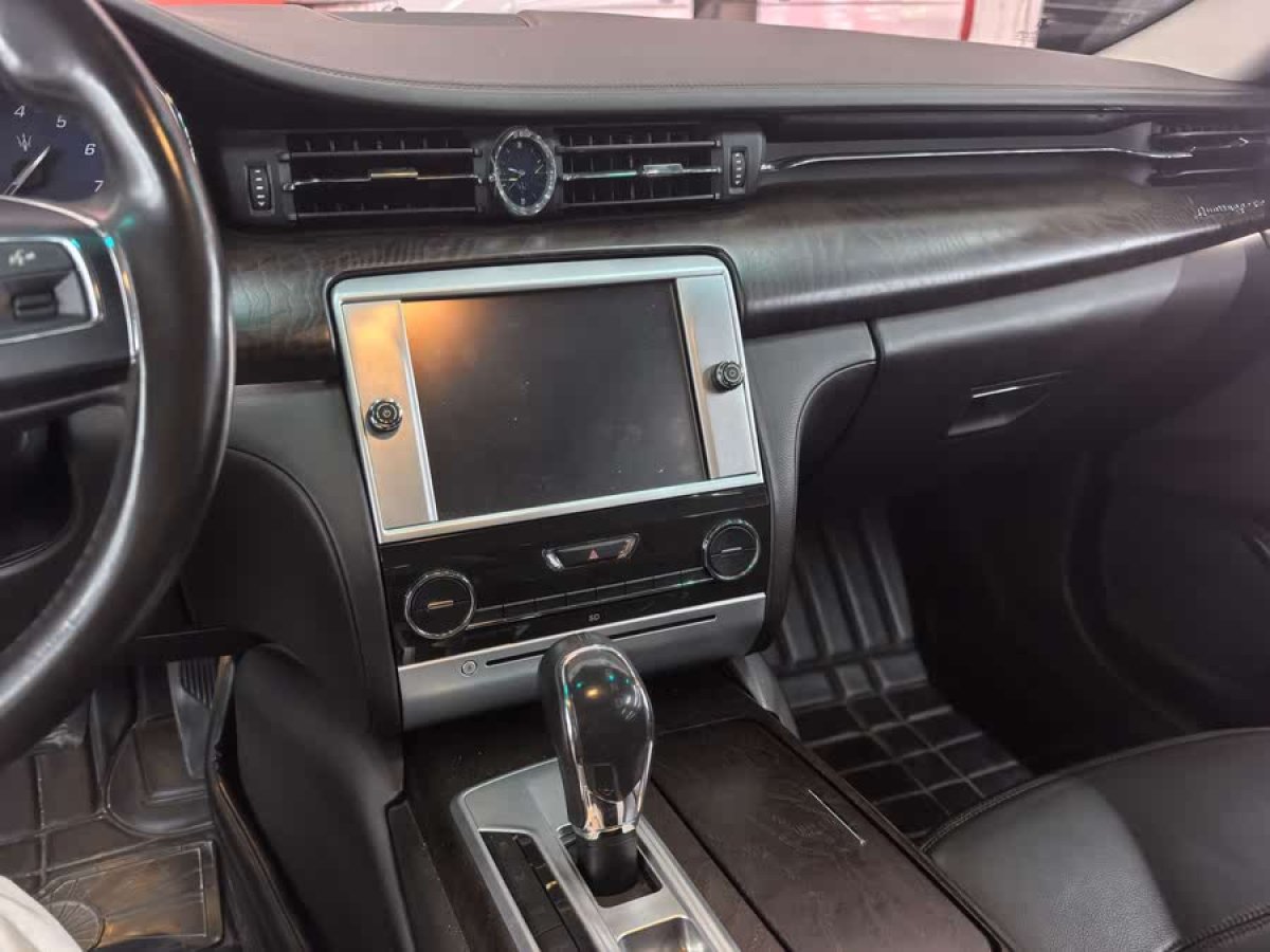 瑪莎拉蒂 總裁  2013款 3.0T 標準型圖片