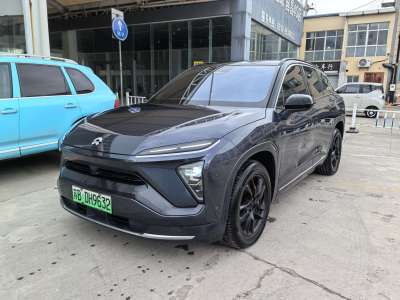 蔚來(lái) ES6 75kWh 運(yùn)動(dòng)版圖片