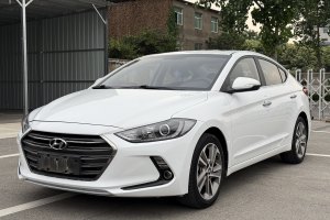 領(lǐng)動 現(xiàn)代 1.6L 自動15周年特別版