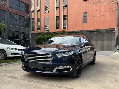 2016年3月 福特 金牛座 EcoBoost 325 V6旗艦型圖片