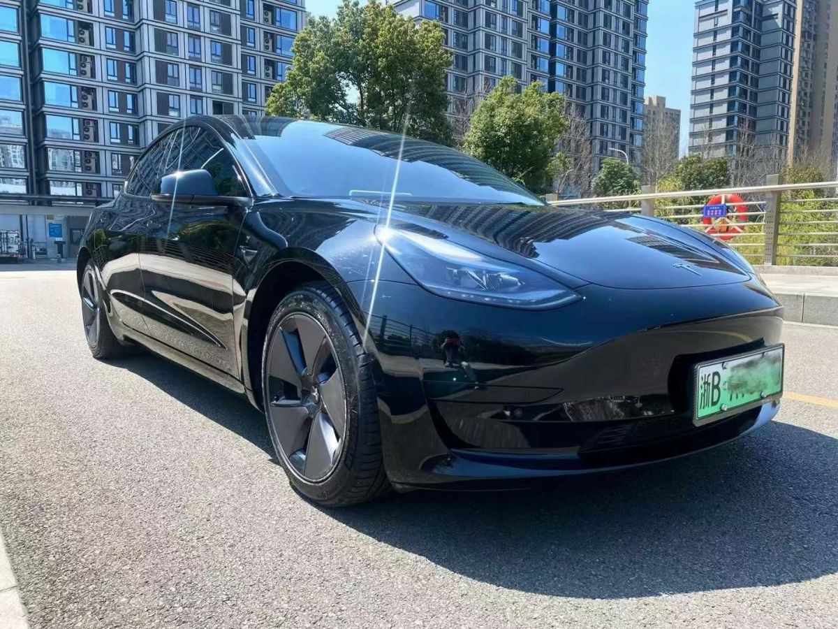 特斯拉 Model S  2023款 三電機全輪驅動 Plaid版圖片