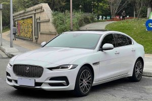 XEL 捷豹 2.0T 200PS S進(jìn)取優(yōu)雅版