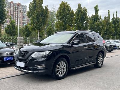 2019年8月 日產(chǎn) 奇駿 2.0L CVT智聯(lián)舒適版 2WD圖片