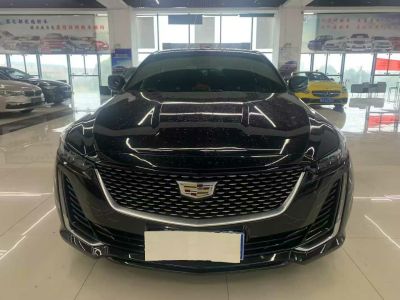 2022年8月 凱迪拉克 CT6 28T 風(fēng)尚型圖片