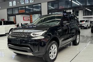 發(fā)現(xiàn) 路虎 3.0 V6 SC SE