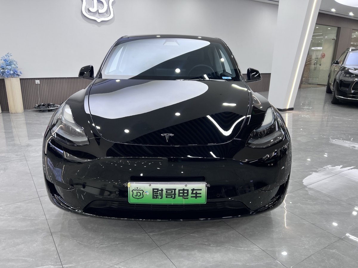 特斯拉 Model 3  2020款 改款 長續(xù)航后輪驅(qū)動版圖片