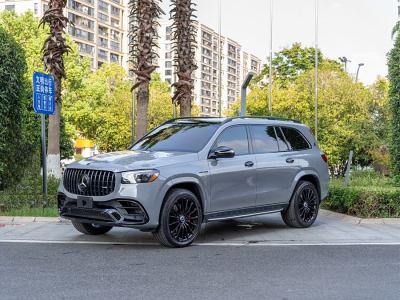 2024年5月 奔馳 奔馳GLS AMG AMG GLS 63 4MATIC+圖片