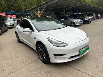 2021年4月 特斯拉 Model 3 標準續(xù)航后驅(qū)升級版圖片