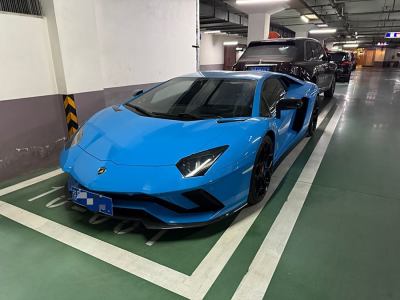 2015年2月 蘭博基尼 Aventador LP 700-4圖片