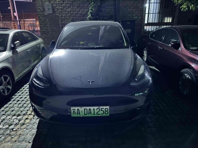 2021年11月 特斯拉 Model Y 改款 标准续航后驱升级版图片