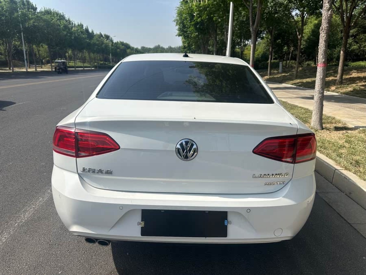大眾 凌渡  2018款 280TSI DSG舒適版圖片