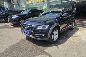 奧迪Q5 奧迪 典藏版 40 TFSI 技術(shù)型