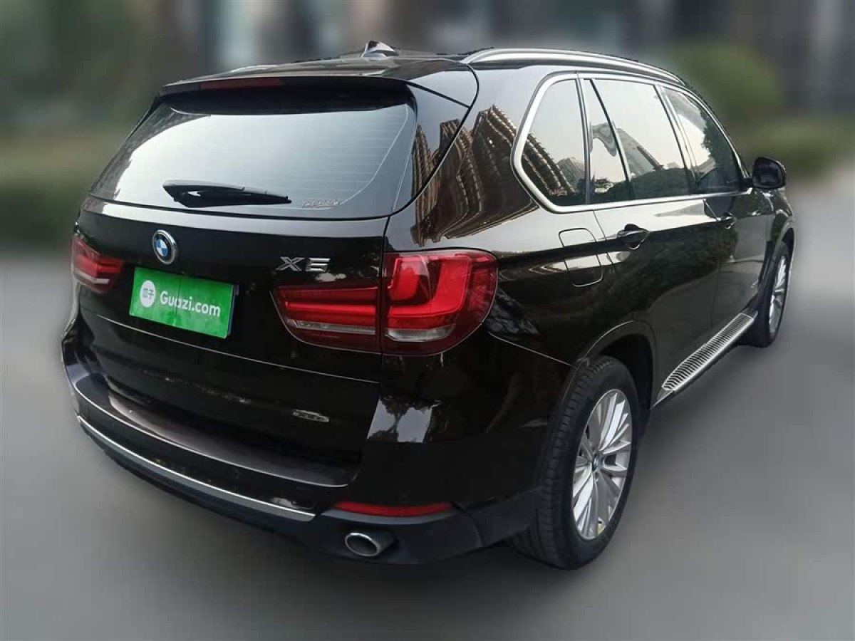 寶馬 寶馬X5  2017款 xDrive28i圖片