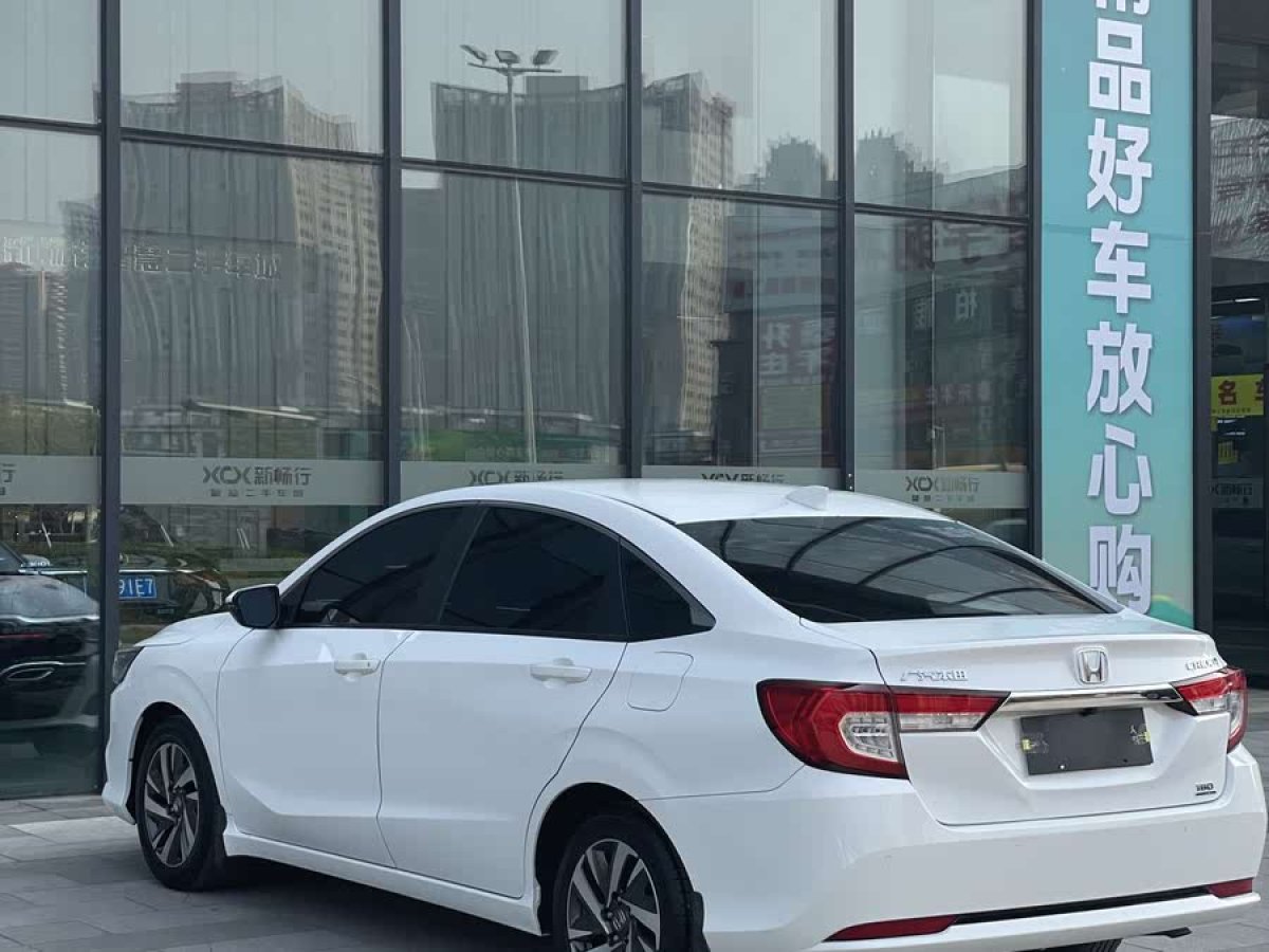 本田 凌派  2023款 180Turbo CVT豪華版圖片