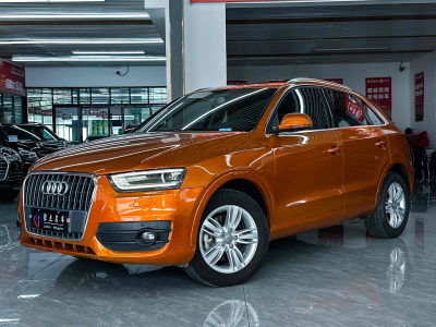 2015年6月 奥迪 奥迪Q3 35TFSI 舒适型图片