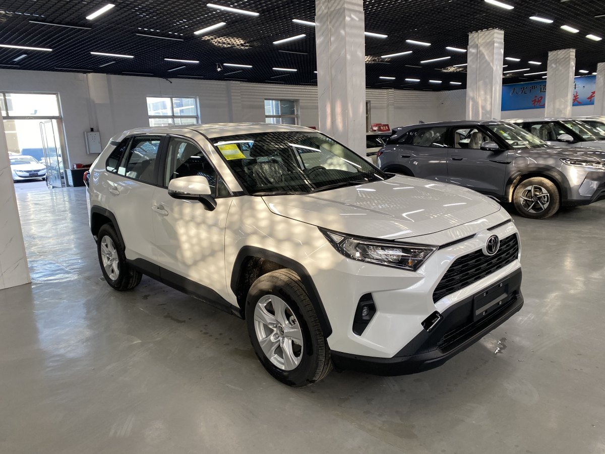 豐田 RAV4  2018款 榮放 2.0L CVT兩驅都市版圖片