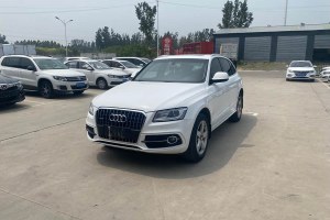 奧迪Q5 奧迪 40 TFSI 進(jìn)取型