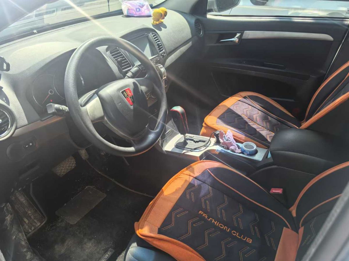 榮威 350  2012款 1.5L 自動智享超值版圖片