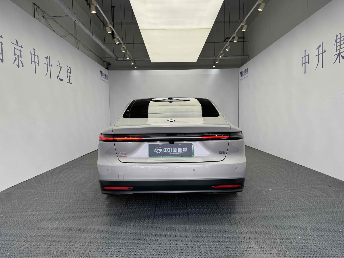 2024年4月蔚來(lái) 蔚來(lái)ET7  2024款 75kWh 行政版
