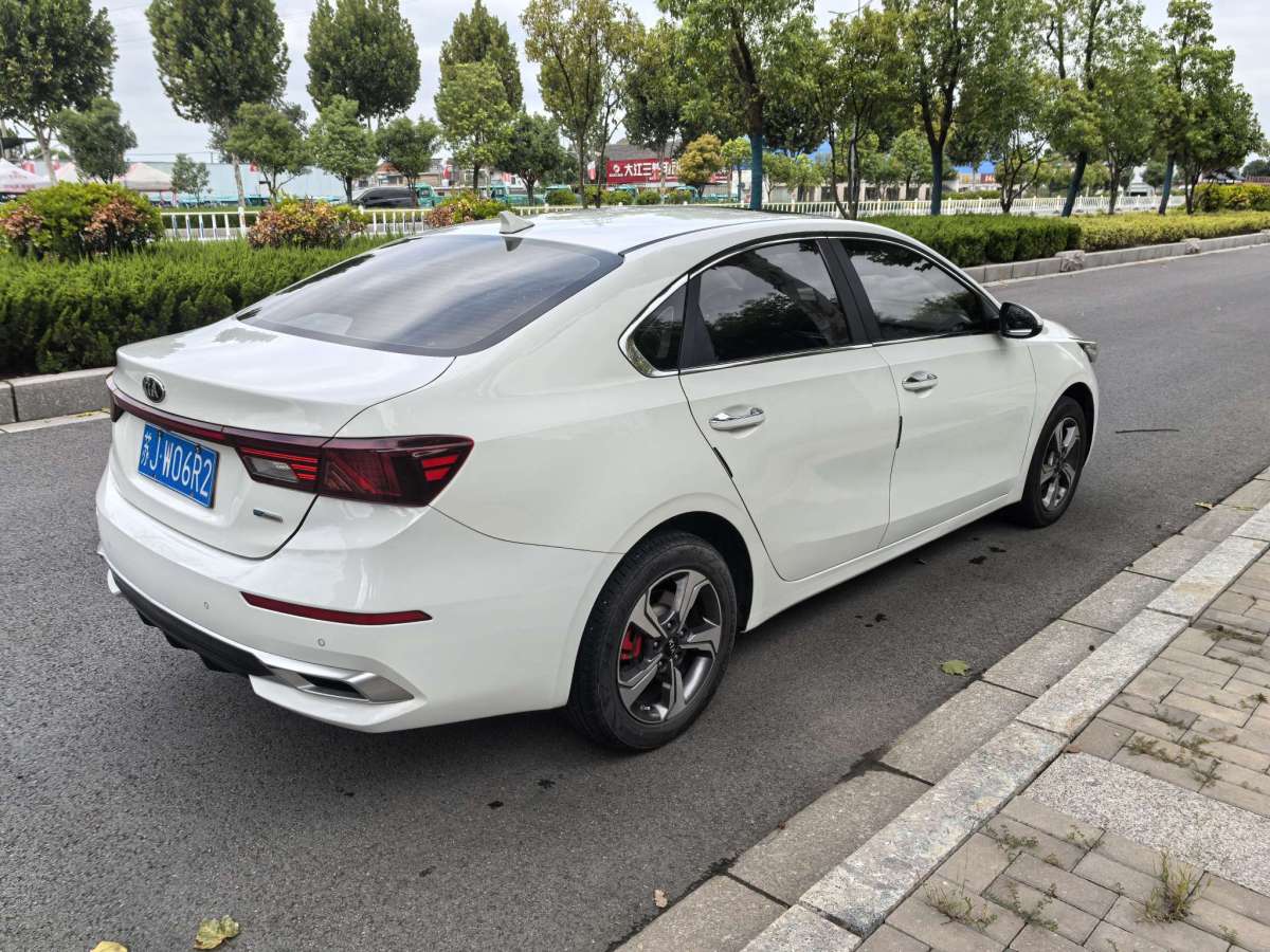 起亞 K3  2019款  1.5L CVT智行版圖片