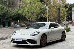 Panamera 保时捷 Panamera 4 Platinum Edition 3.6L