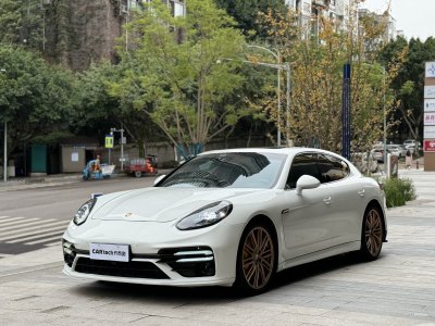 2013年6月 保时捷 Panamera Panamera 4 Platinum Edition 3.6L图片