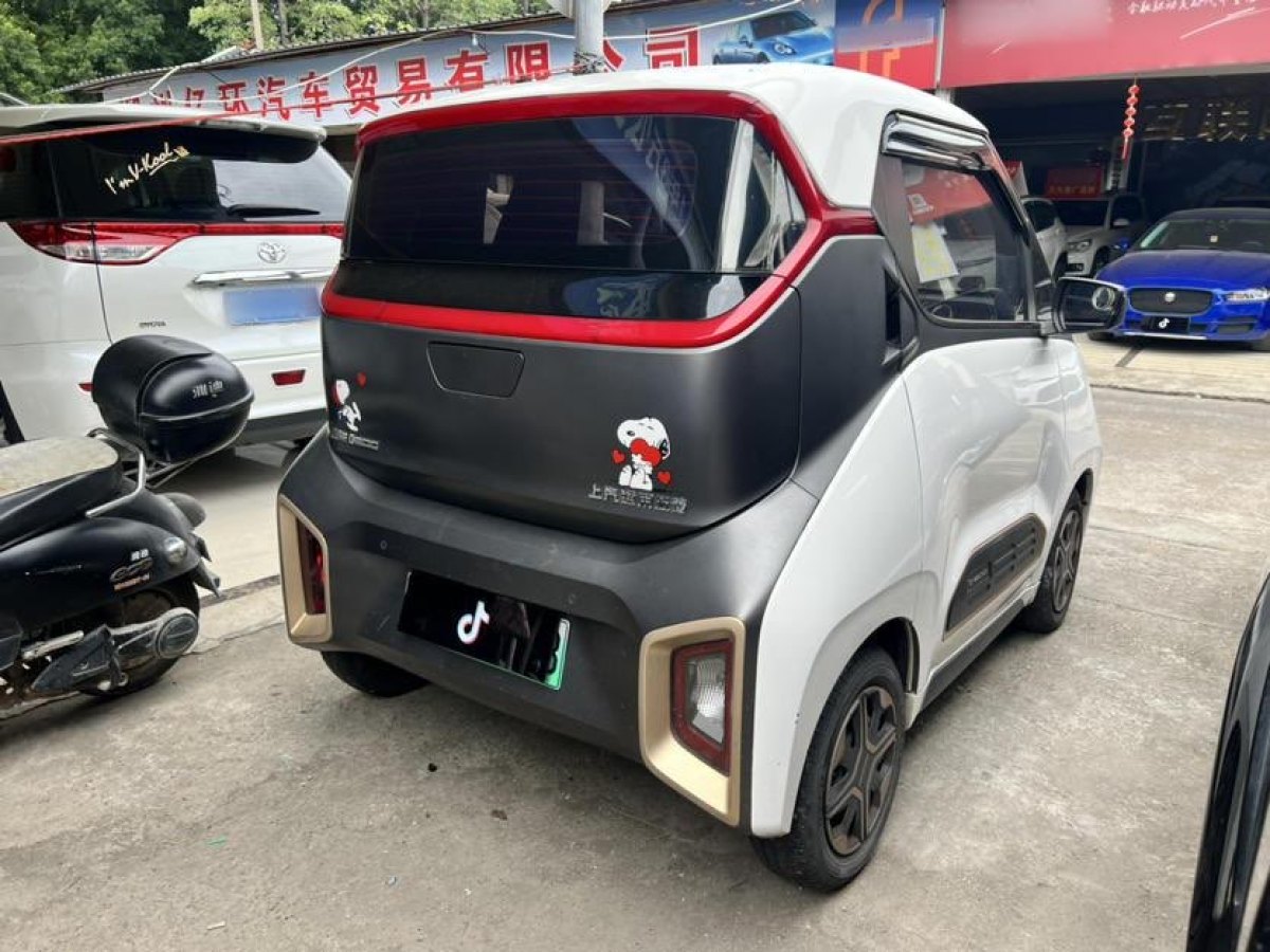 寶駿 E200  2019款 250KM 智行版圖片