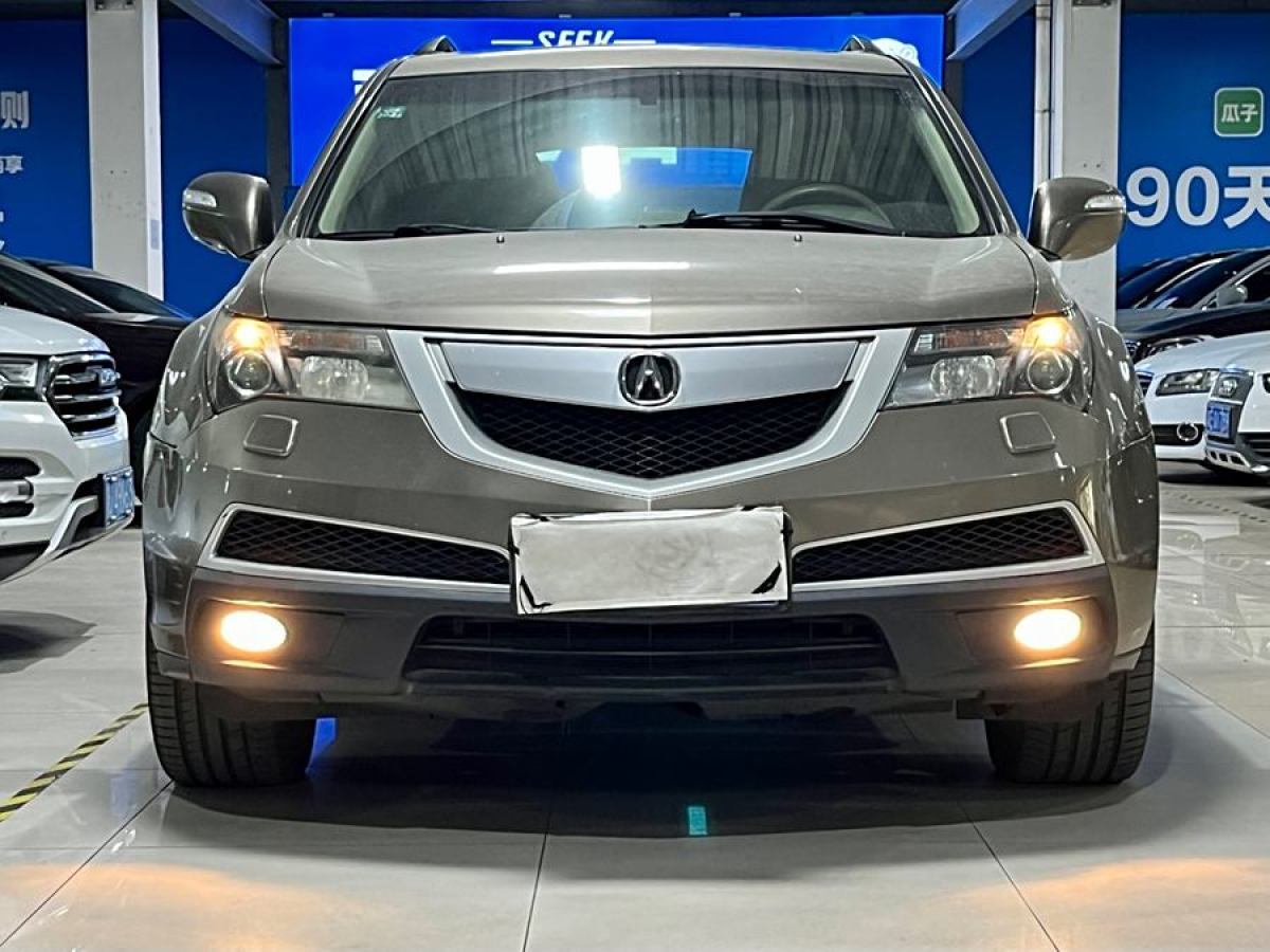 謳歌 MDX  2010款 3.7 舒適版圖片