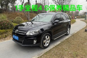 途觀 大眾 1.8TSI 自動四驅(qū)舒適版