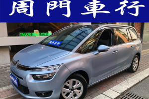 C4 PICASSO 雪鐵龍 Grand 1.6T 時尚型 7座