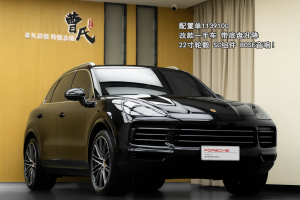 Cayenne 保時捷 Cayenne 3.0T