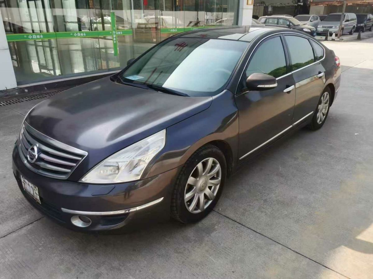 日產(chǎn) 天籟  2008款 2.0L XE標準版圖片