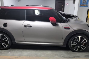 JCW MINI 改款 2.0T JOHN COOPER WORKS ALL-IN