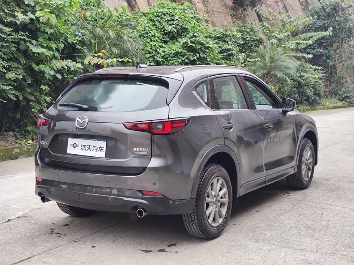 馬自達 CX-5  2022款 2.0L 自動兩驅智雅型圖片