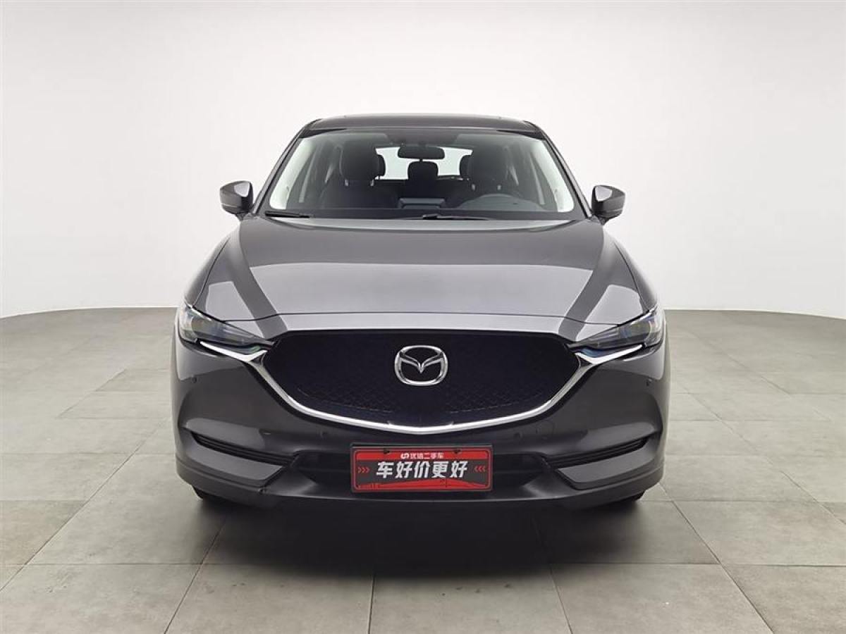 馬自達(dá) CX-5  2020款 改款 2.0L 自動(dòng)兩驅(qū)智慧型圖片