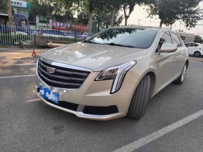 2018年5月 凱迪拉克 XTS 28T 技術(shù)型圖片