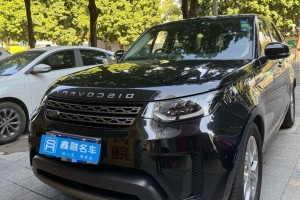 发现 路虎 3.0 V6 SE