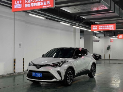 2023年1月 豐田 C-HR 2.0L 豪華版圖片