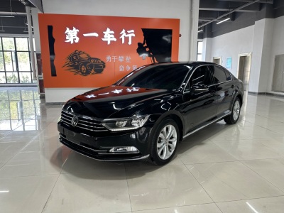 2018年2月 大众 迈腾  330TSI DSG 豪华型图片