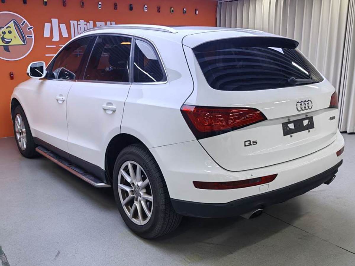 奧迪 奧迪Q5  2015款 40 TFSI 進取型圖片