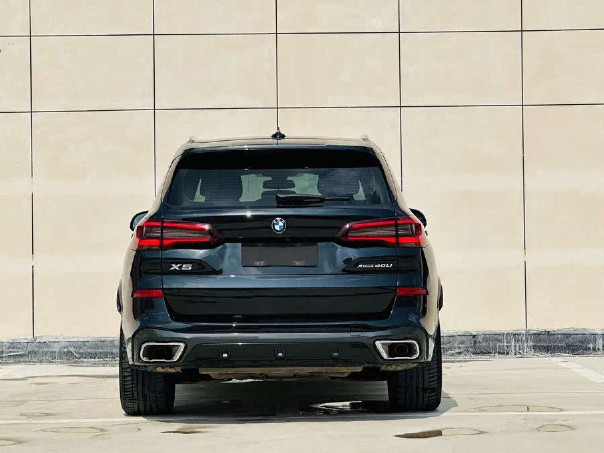 寶馬 寶馬X5  2023款 xDrive 40Li M運(yùn)動(dòng)套裝圖片
